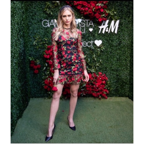 Saylor Allison Dress XS - Picture 6 of 17